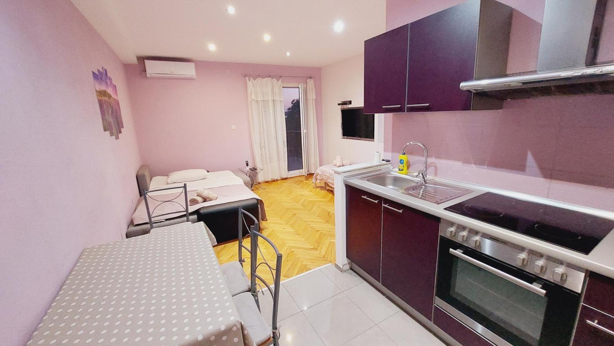 Apartments Pletikosa Brodarica  Cameră foto